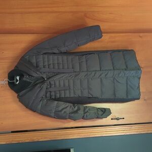 Tahari Size Small Long Winter Puffer